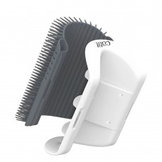 Catit Senses Wall Comb Self Groomer, 43152W, cat Comb / Brush, Catit, cat Grooming, catsmart, Grooming, Comb / Brush