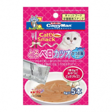 CattyMan Bonito Puree with Bonito Flake 30g x5