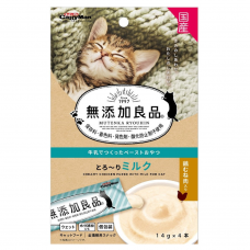 CattyMan Treat Creamy Chicken Purée with Milk 56g, DM-82659, cat Treats, CattyMan, cat Food, catsmart, Food, Treats