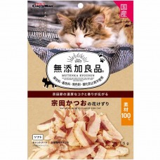 CattyMan Treat Natural Bonito Flakes 15g, DM-82661, cat Treats, CattyMan, cat Food, catsmart, Food, Treats