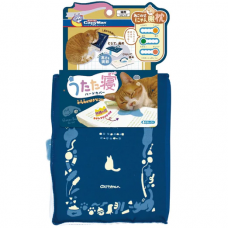 Cattyman Comfortable Cat Pillow Sleepy Book, DM-87940, cat Toy, CattyMan, cat Accessories, catsmart, Accessories, Toy