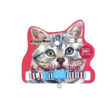 Cattyman Le Collier Pop – Vacancies