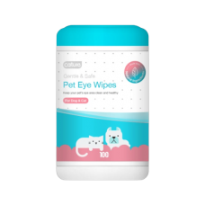 Cature Pet Eye Wipes 100pcs, 89893006, cat Ear Care, Cature, cat Grooming, catsmart, Grooming, Ear Care