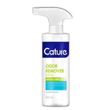 Cature Pet Odour Remover Spray 470ml