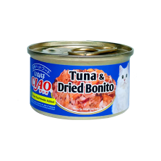 Ciao Can Whitemeat Tuna With Dried Bonito In Jelly 75g Carton (24 Cans)
