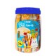 Ciao Chu ru Seafood with Added Vitamin and Green Tea Extract 14g x 50pcs