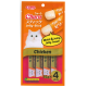 Ciao Stick Chicken Fillet in Jelly with Added Vitamin and Green Tea Extract 14g x 4pcs