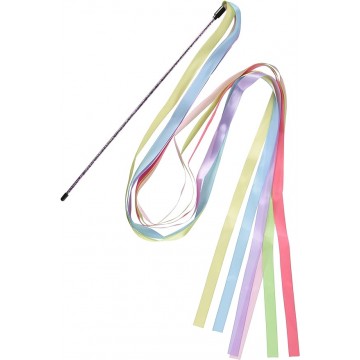 SuperCat Teaser Dancing Ribbon 6 Pastel