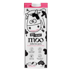 Daily Delight Moo Milk  for Cats & Dogs 1L (3 packs)
