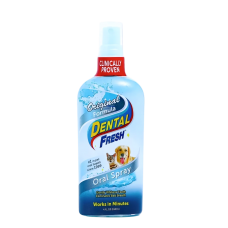 Dental Fresh Pet Oral Spray 118ml