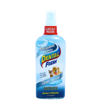 Dental Fresh Pet Oral Spray 118ml