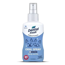 Dental Fresh Pets Oral Spray 3oz