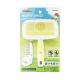 Doggyman Honey Smile Square Slicker Pets Brush S