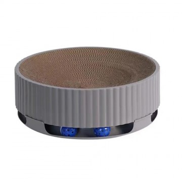 Dooee Scratcher Corrugated Cardboard Grey Dooee Scratcher Corrugated Cardboard Grey