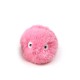 Dooee Toy Soft Ball With Sound Pink
