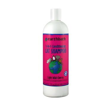 Earthbath 2 In 1 Conditioning Shampoo 472ml