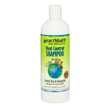 Earthbath Shed Control Shampoo 472ml