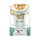 Fancy Feast Broths Classic Chicken, Vegetables & Whitefish in a Decadent Silky Broth 40g (16 Pouches)