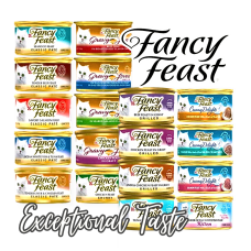 Fancy Feast Cat Wet Food PROMO: Bundle Of 10 Ctns, FF-cans10 Cartons Promo, cat Wet Food, Fancy Feast, cat Food, catsmart, Food, Wet Food