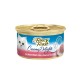 Fancy Feast Creamy Delights Salmon Feast With A Touch Of Real Milk 85g