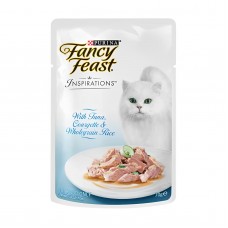 Fancy Feast Inspirations Tuna, Courgette & Wholegrain Rice 70g