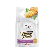Fancy Feast with Savory Chicken & Turkey 1.36kg, 11143008, cat Dry Food, Fancy Feast, cat Food, catsmart, Food, Dry Food