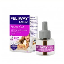 Feliway Classic Calming Refill 48ml, 168767, cat Special Needs, Feliway, cat Health, catsmart, Health, Special Needs