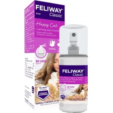 Feliway Classic Calming Spray 60ml, 121854, cat Special Needs, Feliway, cat Health, catsmart, Health, Special Needs