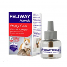 Feliway Friends Calming Refill 48ml, 251391, cat Special Needs, Feliway, cat Health, catsmart, Health, Special Needs