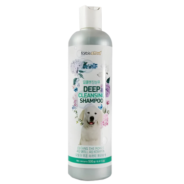 Forbis Classic Pet Shampoo Deep Cleansing 500ml