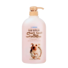Forcans Pet Shampoo Aloe Vera Short Coat 750ml, FC-1082, cat Shampoo / Conditioner, Forbis, cat Grooming, catsmart, Grooming, Shampoo / Conditioner