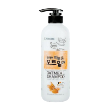 Forcans Pet Shampoo Oatmeal 550ml, FC-1435, cat Shampoo / Conditioner, Forcans, cat Grooming, catsmart, Grooming, Shampoo / Conditioner