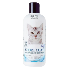 Forcans Shampoo & Conditioner Short Coat 300mL, FC-1534, cat Shampoo / Conditioner, Forbis, cat Grooming, catsmart, Grooming, Shampoo / Conditioner