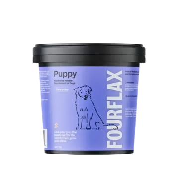 FourFlax Pet Supplement Nutritional Powder 1kg