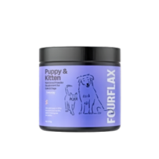 FourFlax Pet Supplement Nutritional Powder 200g