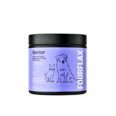 FourFlax Pet Supplement Nutritional Powder for Senior 200g