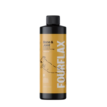 Fourflax Pet Supplement Bone & Joint 500ml