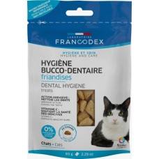 Francodex Treats Dental Hygiene 65g