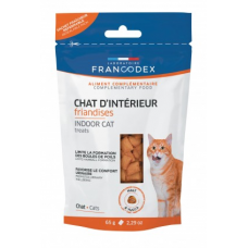 Francodex Treats for Hairball & Urinary Wellbeing 65g