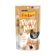 Friskies Party Mix Crunch Gravy-licious Chicken & Gravy 60g (3 Packs)