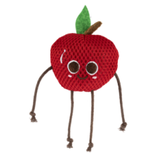 GimCat Plush Toy Tuttifrutti Apple