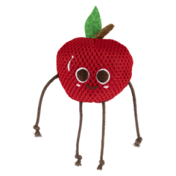 GimCat Plush Toy Tuttifrutti Apple