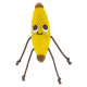 GimCat Plush Toy Tuttifrutti Banana