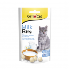 GimCat Treats Functional Tabs MilkBits 40g, 02.418735 (64418735), cat Treats, GimCat , cat Food, catsmart, Food, Treats