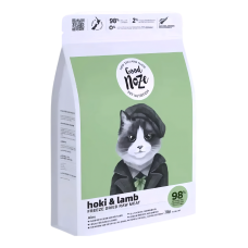 Good Noze Freeze-Dried Hoki & Lamb 350g