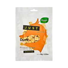Happi Skippi Pet Treat Just Freeze Dried Duck 10g x5