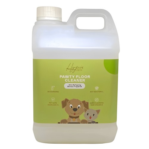 Hygeia Pets Pawty Floor Cleaner 2L CatSmart Singapore