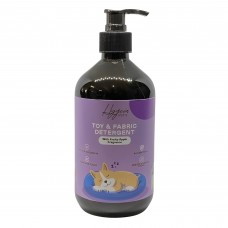 Hygeia Pets Toy & Fabric Detergent 500ml, 557171, cat Housekeeping, Hygeia, cat Housing Needs, catsmart, Housing Needs, Housekeeping