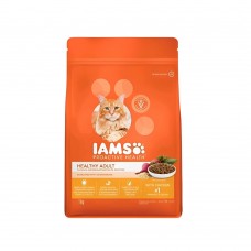 IAMS Proactive Health Healthy Adult With Chicken 1kg, 100946785, cat Dry Food, Iams, cat Food, catsmart, Food, Dry Food