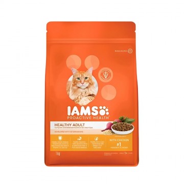 IAMS Proactive Health Healthy Adult With Chicken 3kg